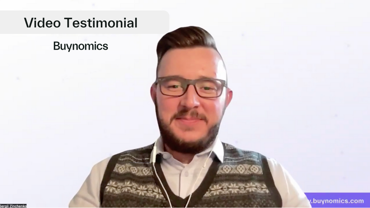 sergii employee testimonial