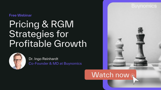 Webinar: Mastering Pricing and RGM Strategies