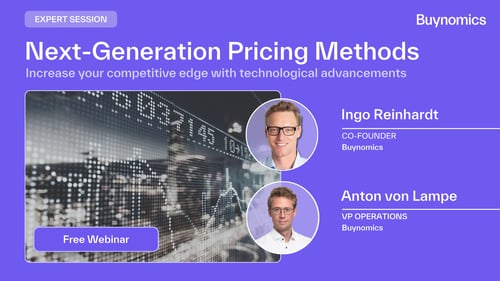 202405 Next-Generation Pricing Methods