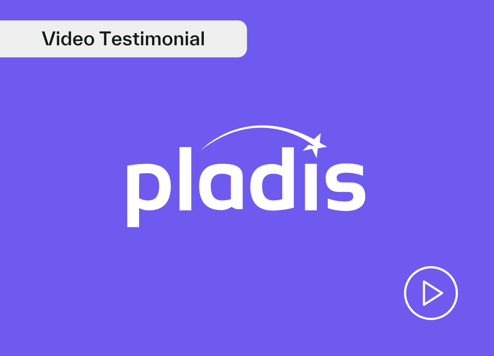 pladis Customer Testimonial