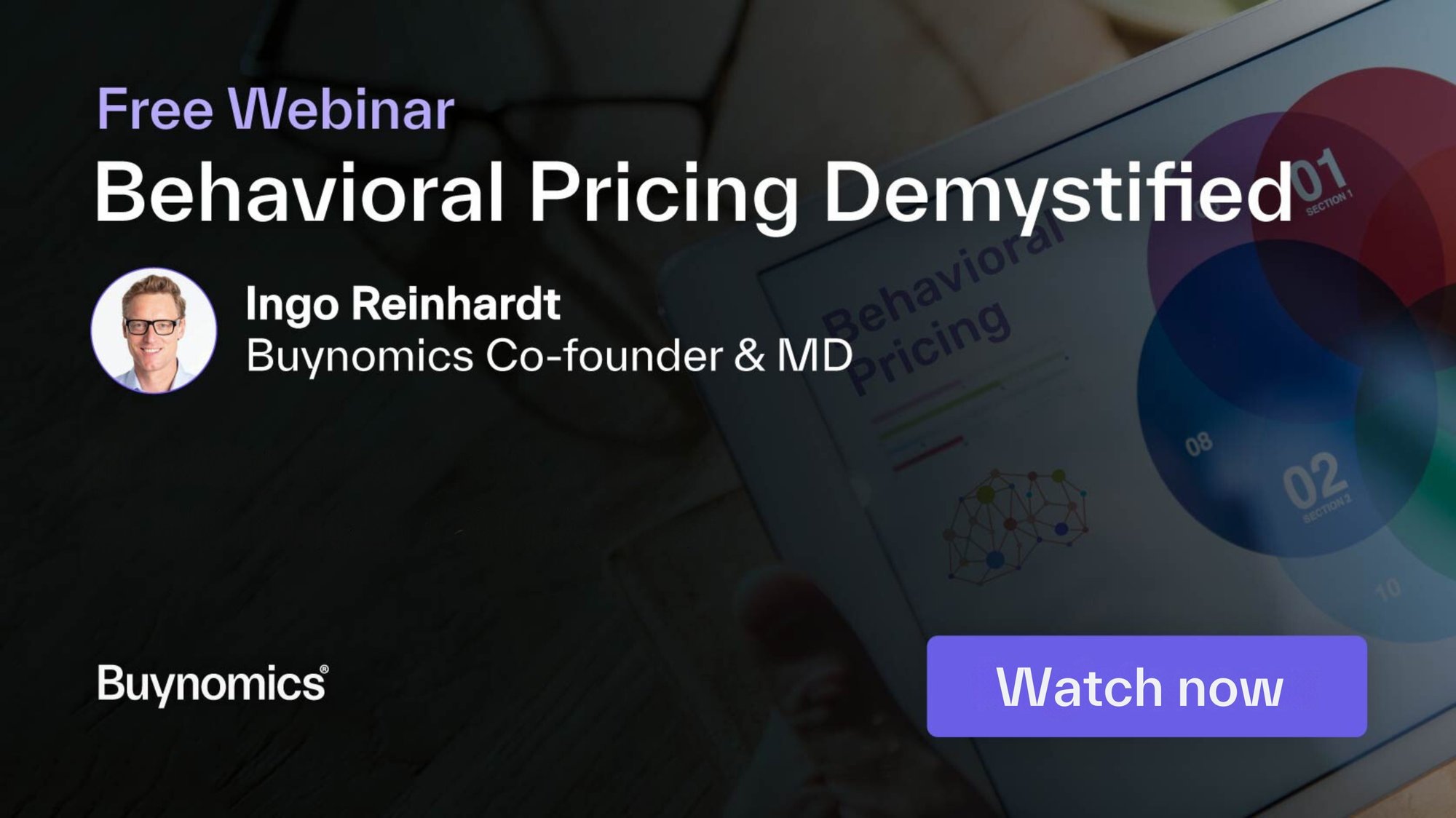 Behavioral Pricing Demystified Watch now