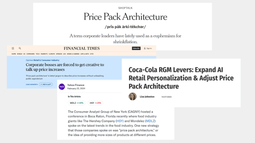 The Power of Price Pack Architecture for Revenue Growth