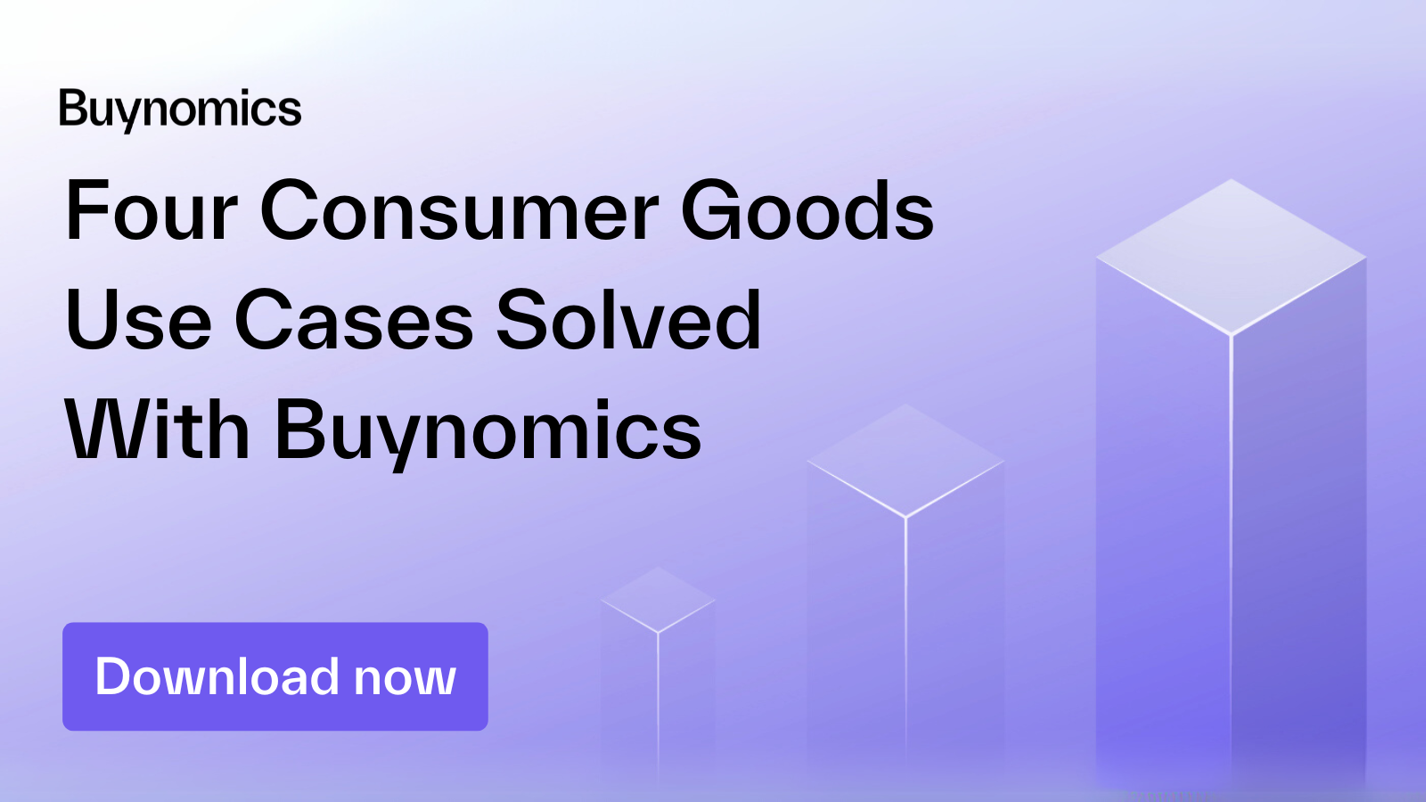 Four Consumer Goods Use Cases 16x9