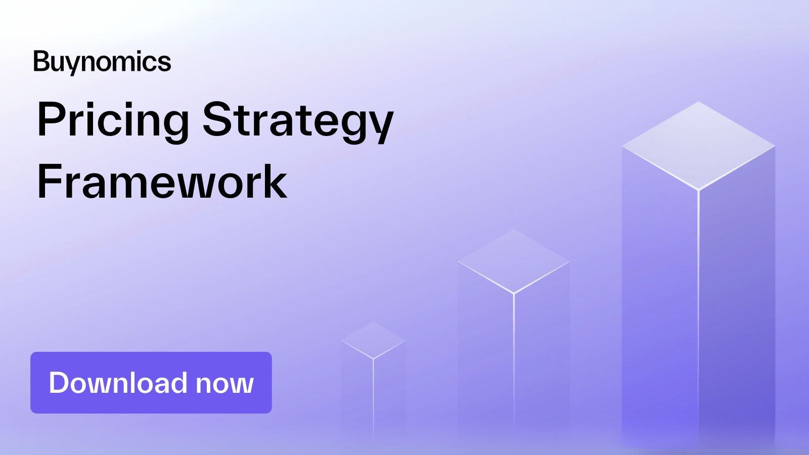 Pricing Strategy Framework 16x9