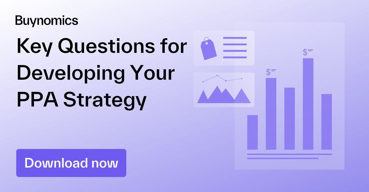 Key Questions PPA Strategy