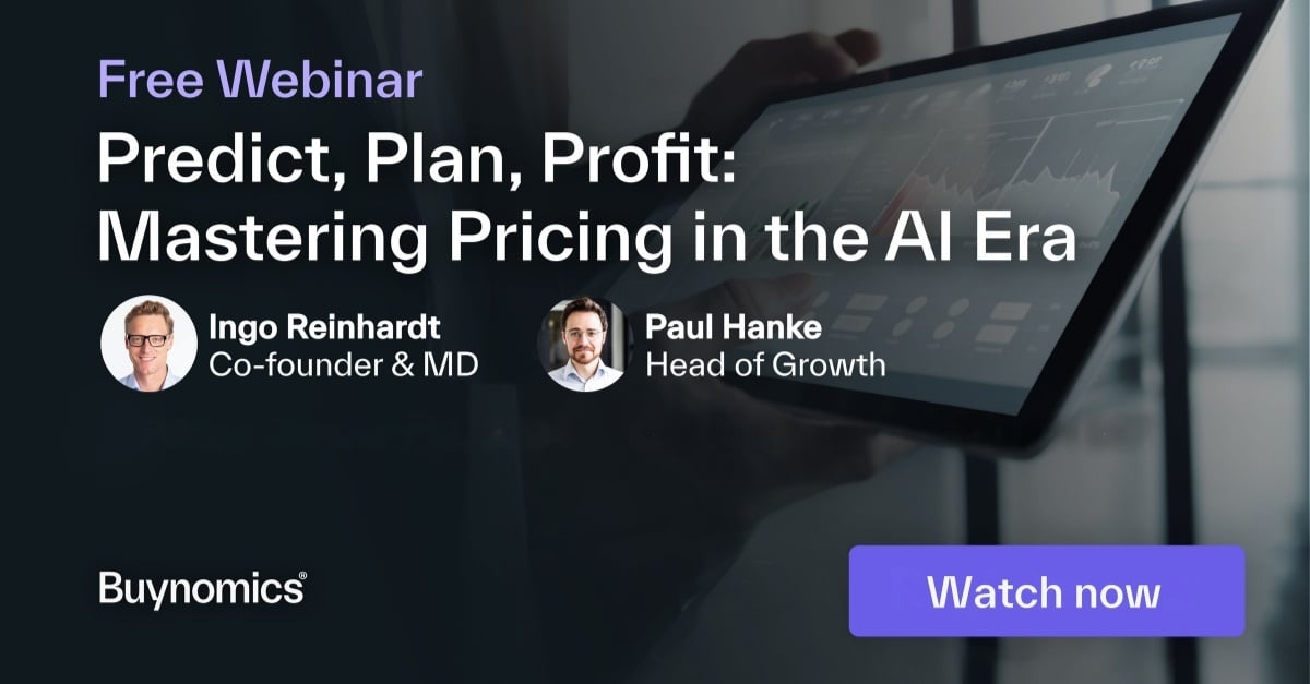 Pricing in the AI Era Watch now resized