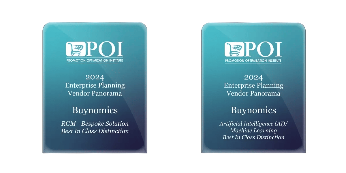 POI Awards Buynomics 2024