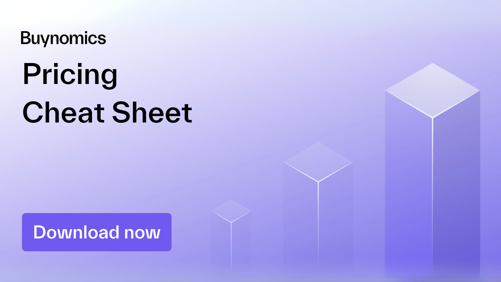 Pricing Cheat Sheet 16x9