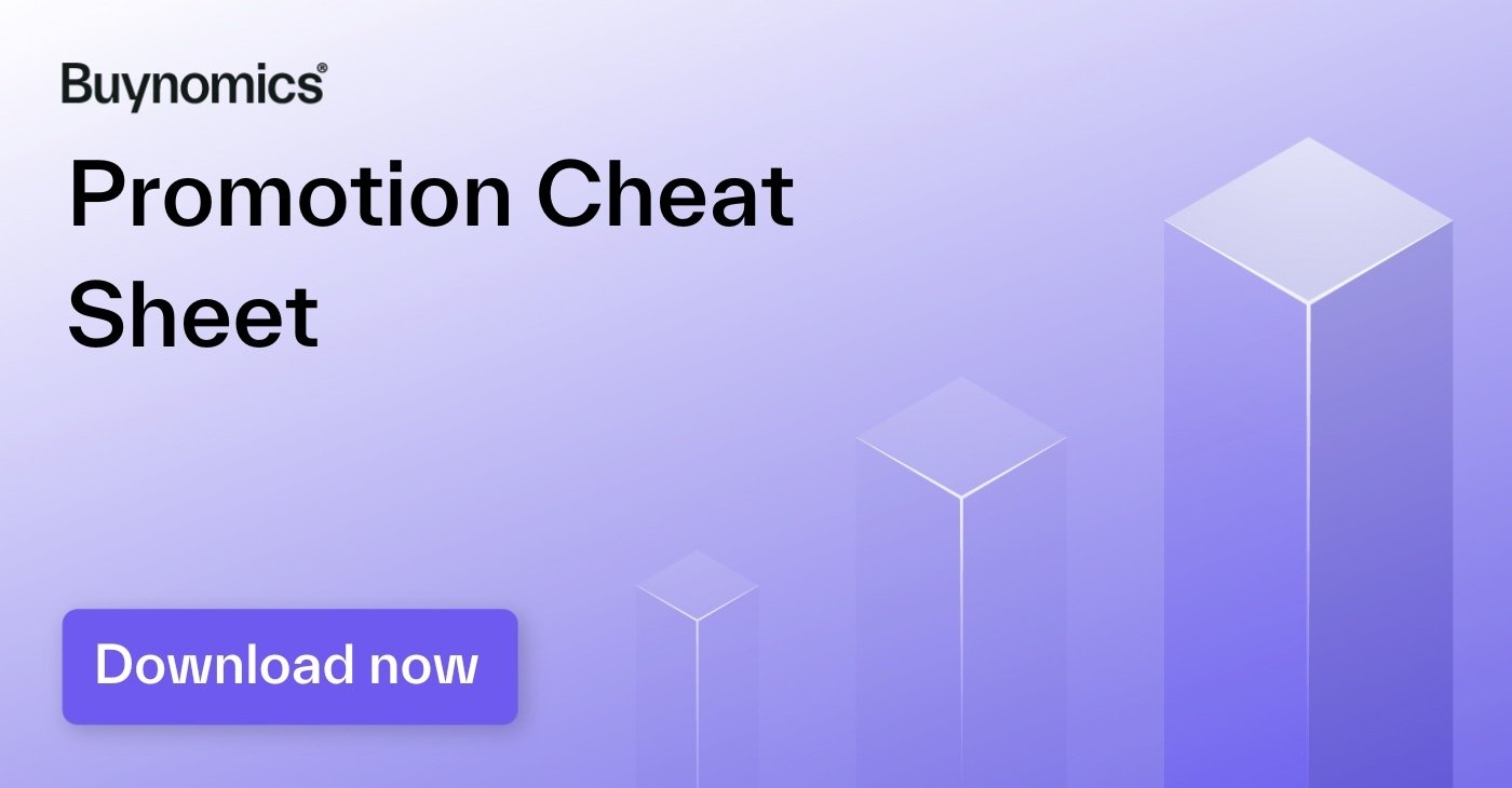 Promotion Cheat Sheet