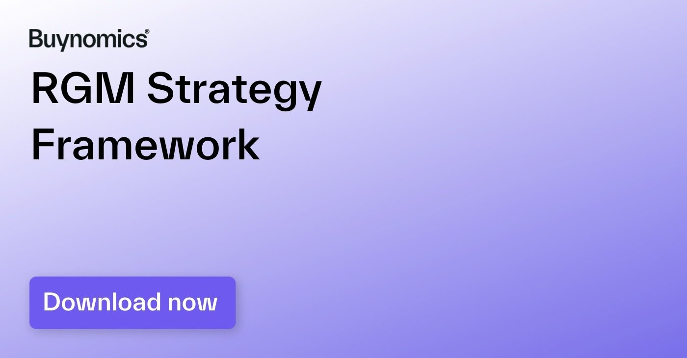 RGM Strategy Framework