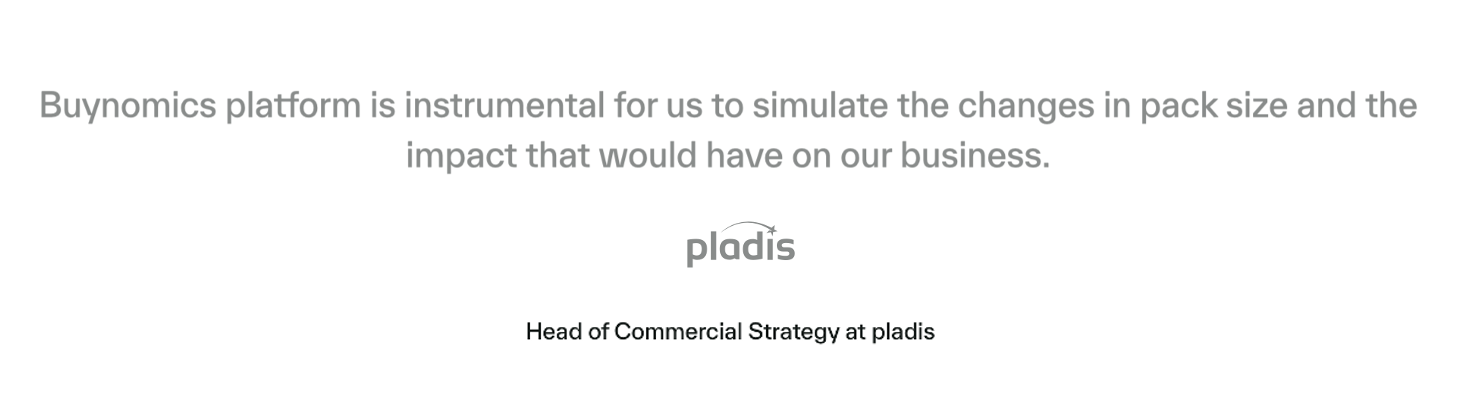 PPA pladis Testimonial Image