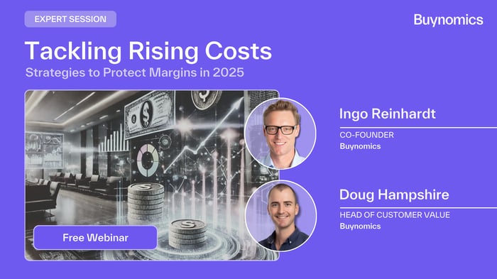 Tackling Rising Costs Recording Graphic