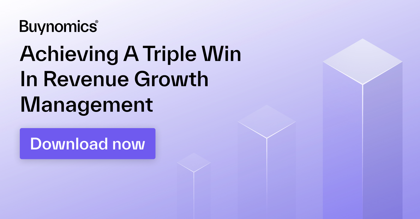 Achieving a Triple Win in Revenue Growth Management