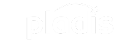 pladis logo white